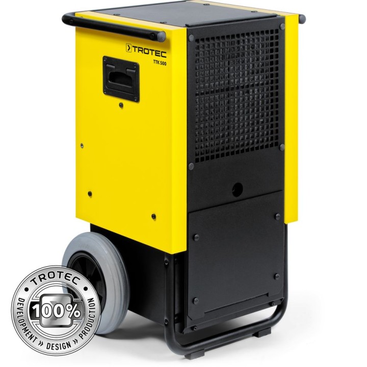 Rakennuskuivain TTK 500