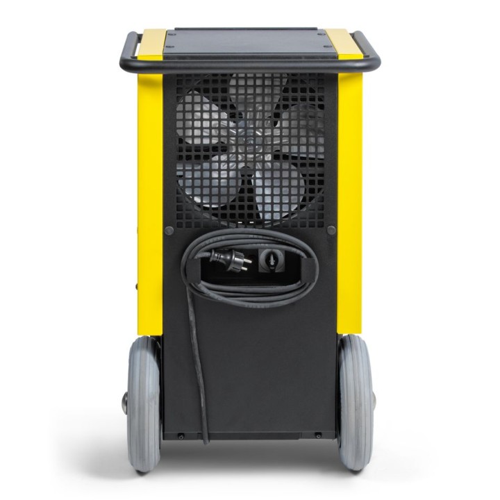 Rakennuskuivain TTK 500