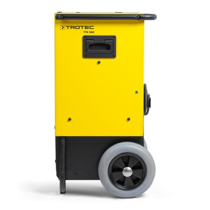 Rakennuskuivain TTK 500