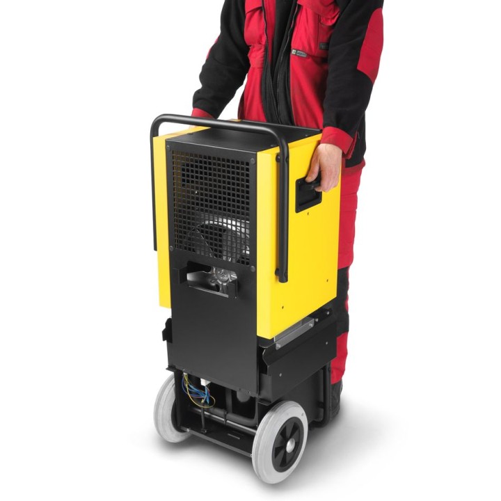 Rakennuskuivain TTK 500