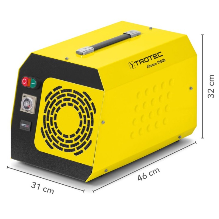 Airozon® 10000 -otsonigeneraattori