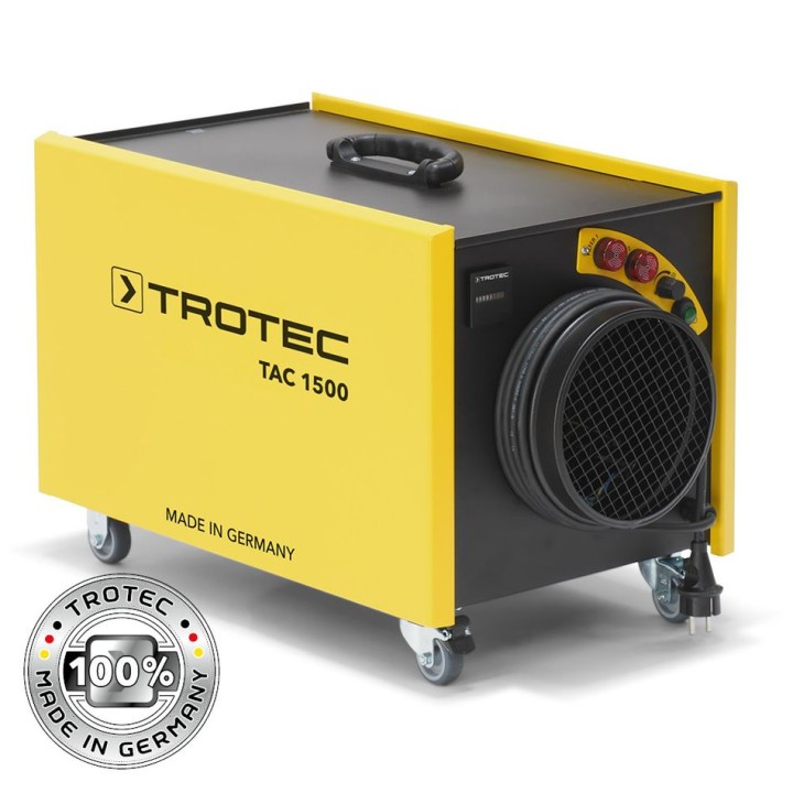 Trotec ammatti-ilmanpuhdistin TAC 1500