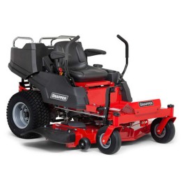 Snapper ZTX350 nollakääntösäteinen ajoleikkuri 132 cm 27 HP vel fin