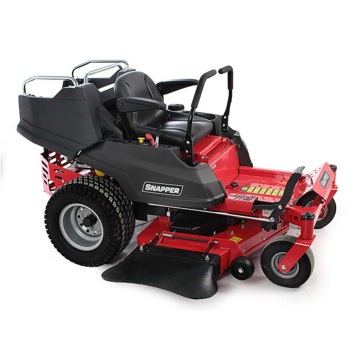 Snapper ZTX350 nollakääntösäteinen ajoleikkuri, 132 cm, 27 HP vel fin.