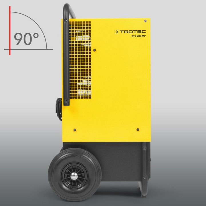 TTK 900 MP -rakennuskuivain