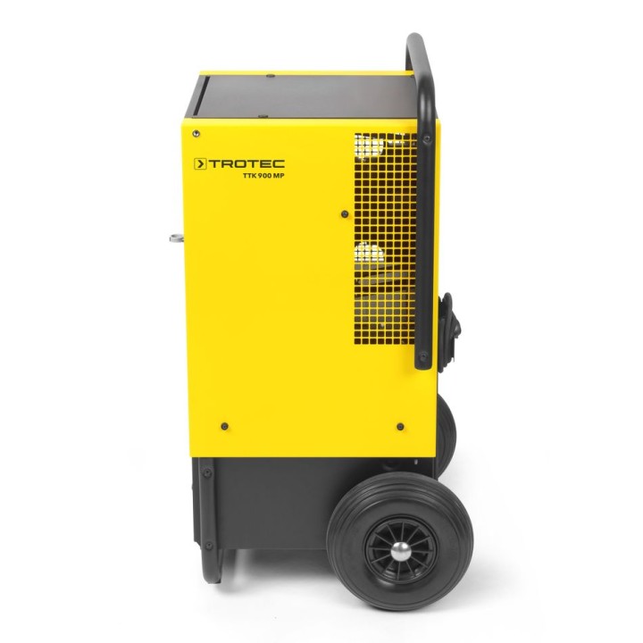 TTK 900 MP -rakennuskuivain
