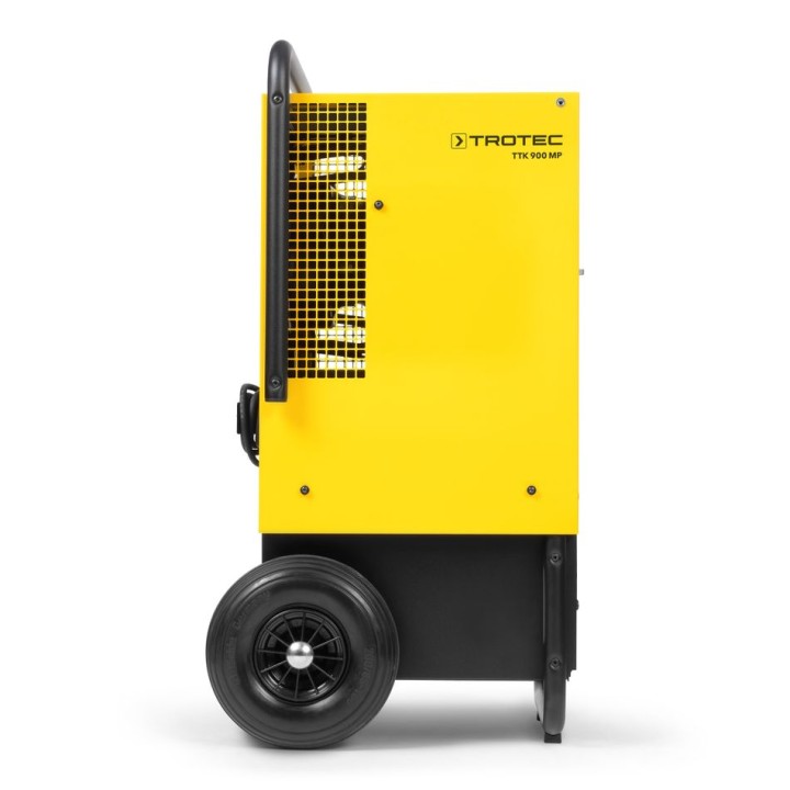 TTK 900 MP -rakennuskuivain