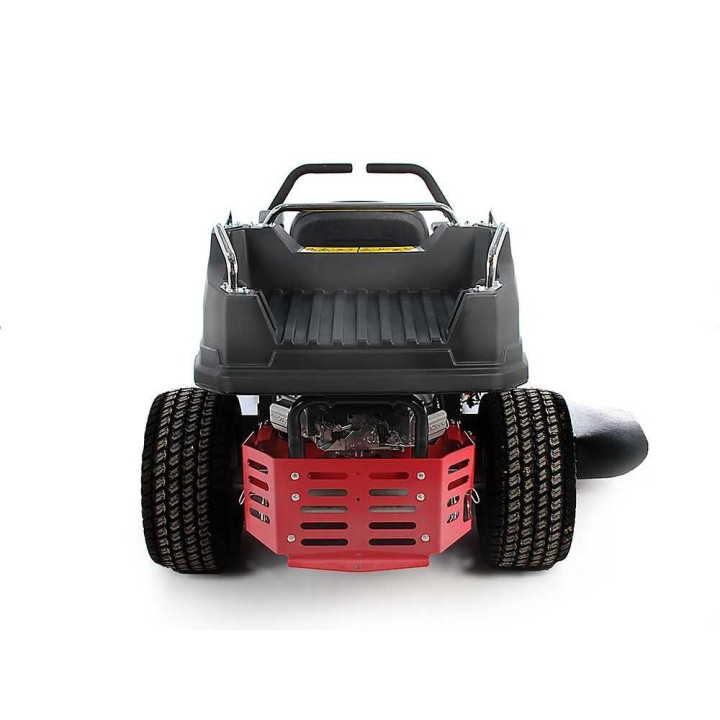 Snapper ZTX350 nollakääntösäteinen ajoleikkuri, 132 cm, 27 HP vel fin.