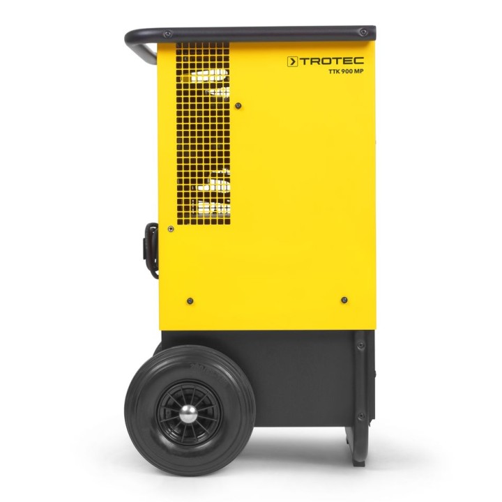 TTK 900 MP -rakennuskuivain