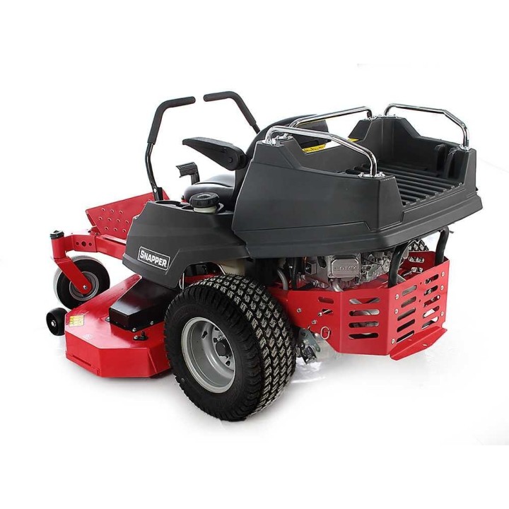 Snapper ZTX350 nollakääntösäteinen ajoleikkuri, 132 cm, 27 HP vel fin.
