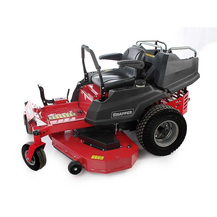 Snapper ZTX350 nollakääntösäteinen ajoleikkuri, 132 cm, 27 HP vel fin.