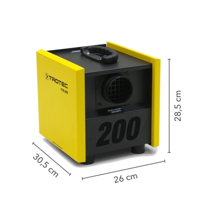 Adsorptiokuivain TTR 200