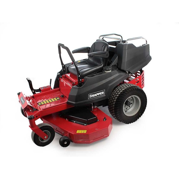 Snapper ZTX350 nollakääntösäteinen ajoleikkuri, 132 cm, 27 HP vel fin.