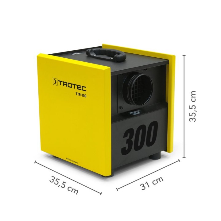 Adsorptiokuivain TTR 300