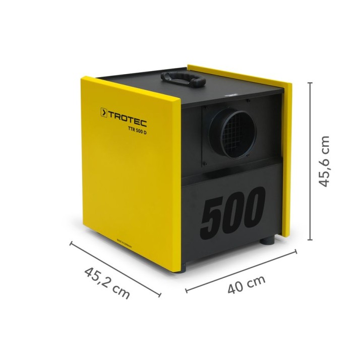 Adsorptiokuivain TTR 500 D