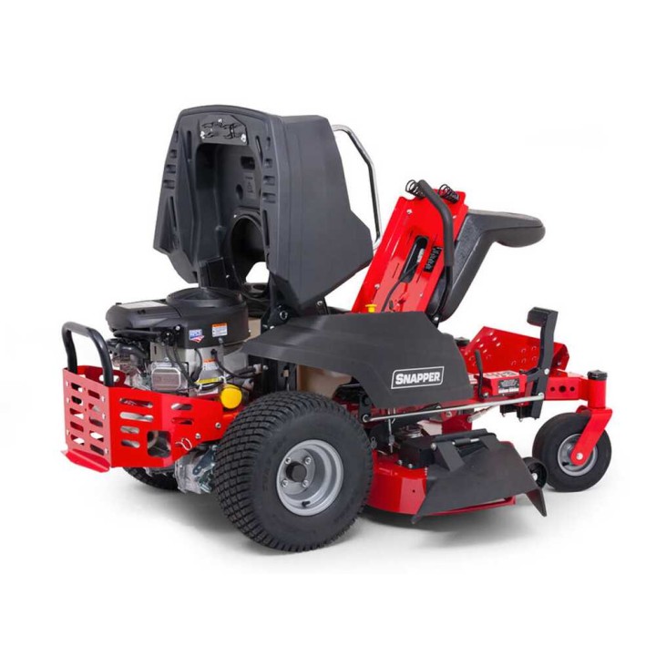 Snapper ZTX350 nollakääntösäteinen ajoleikkuri, 132 cm, 27 HP vel fin.