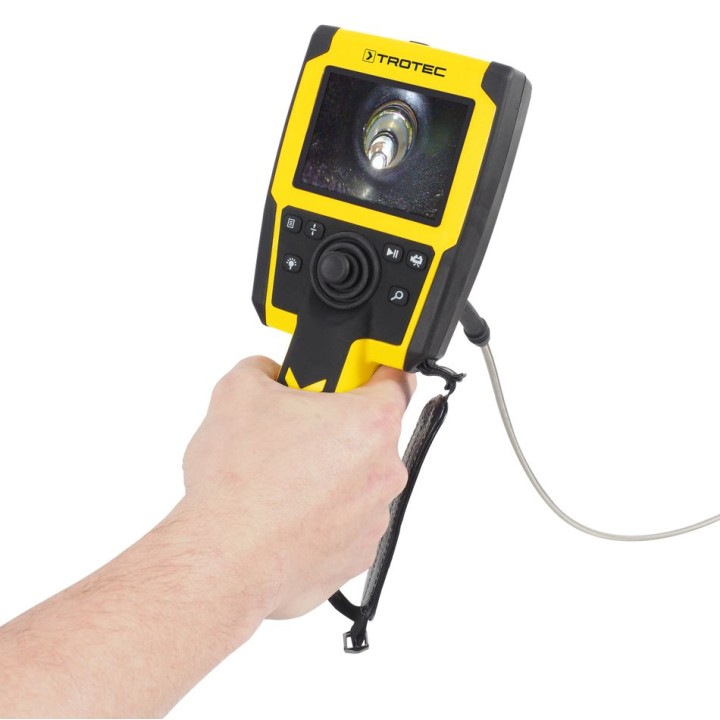 Teollisuusvideoskooppi VSC206