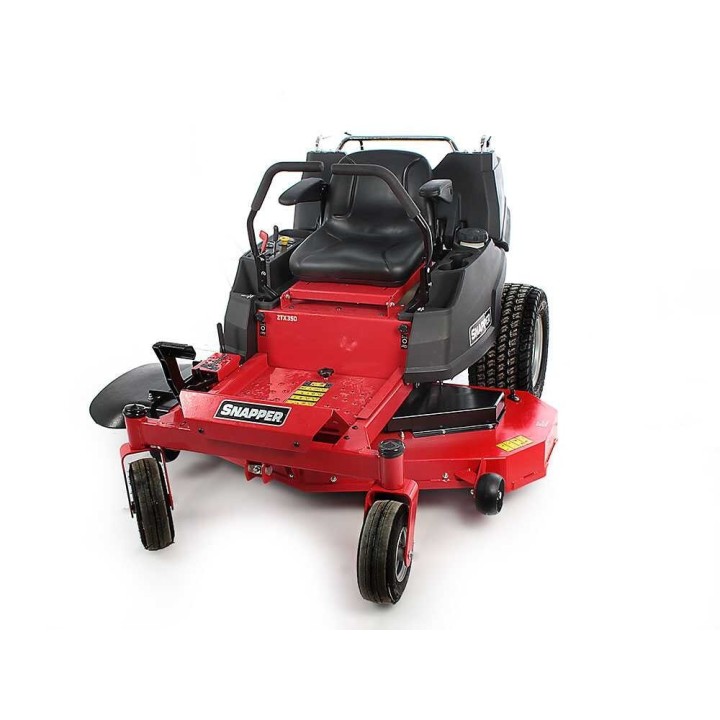 Snapper ZTX350 nollakääntösäteinen ajoleikkuri, 132 cm, 27 HP vel fin.