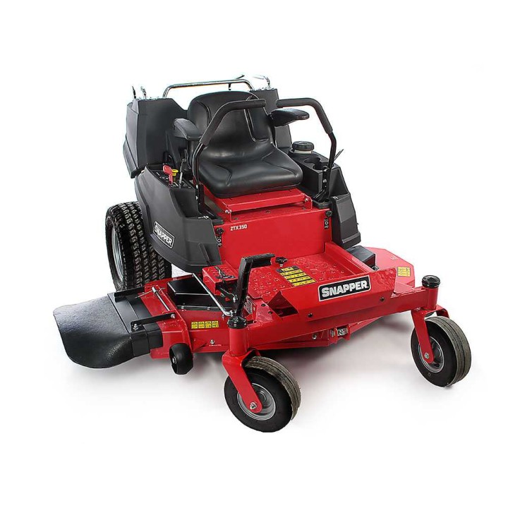 Snapper ZTX350 nollakääntösäteinen ajoleikkuri, 132 cm, 27 HP vel fin.