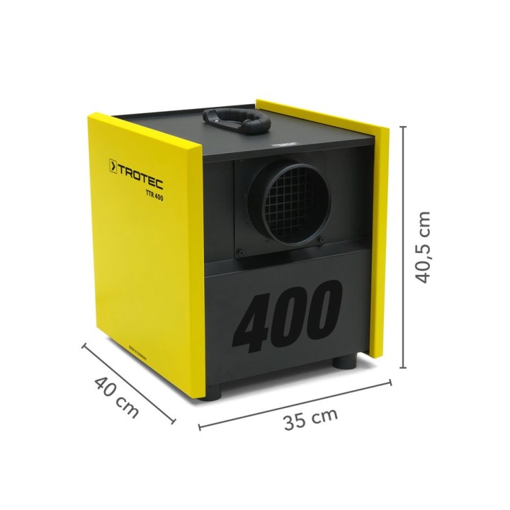 TTR 400 adsorptiokuivain