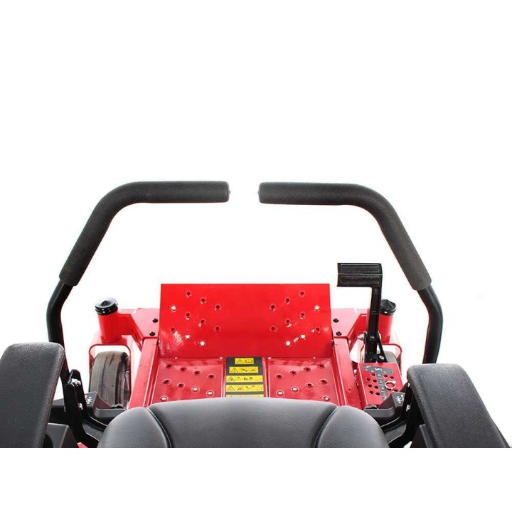 Snapper ZTX350 nollakääntösäteinen ajoleikkuri, 132 cm, 27 HP vel fin.
