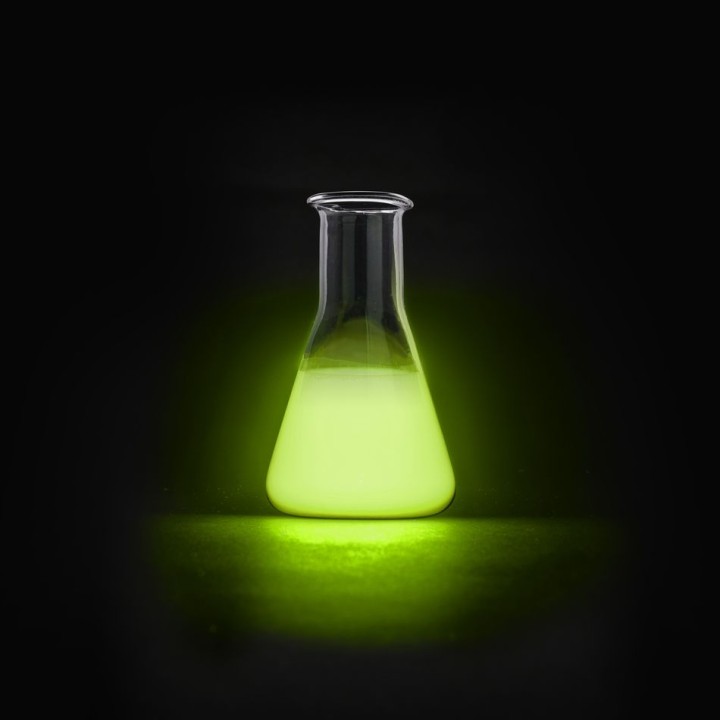 Luminat Yellow UV-jäljitysaine 1 l