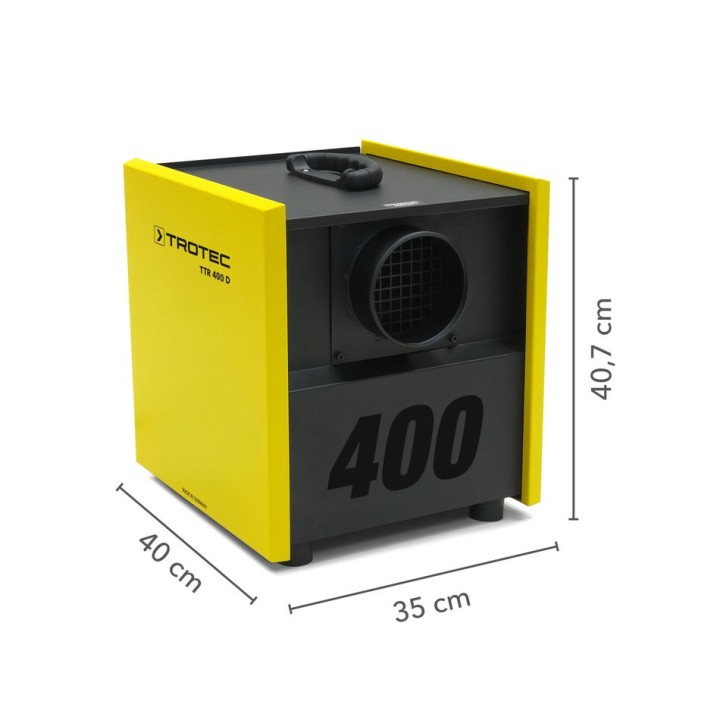 Adsorptiokuivain TTR 400 D