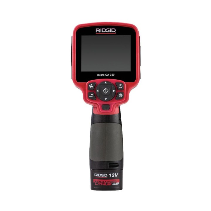 Digitaalinen tarkastuskamera micro CA-350