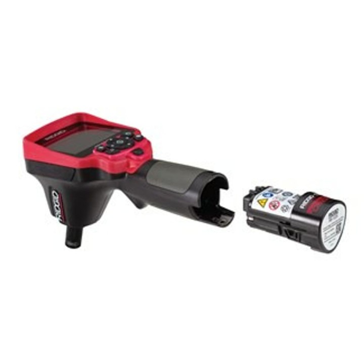 Digitaalinen tarkastuskamera micro CA-350