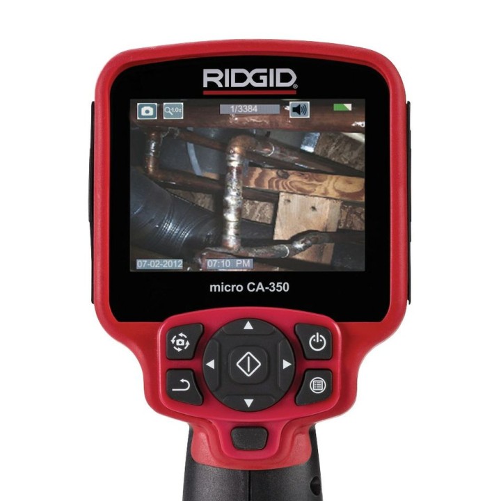 Digitaalinen tarkastuskamera micro CA-350