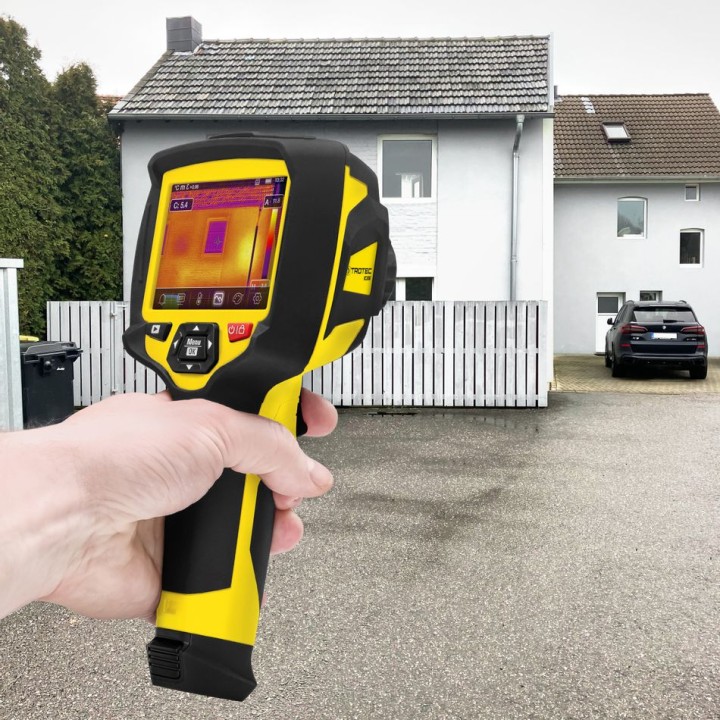 Lämpökamera IC300