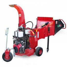 Ceccato Tritone Super Monster GX690 bensiinikäyttöinen oksasilppuri Honda 22 1 HP