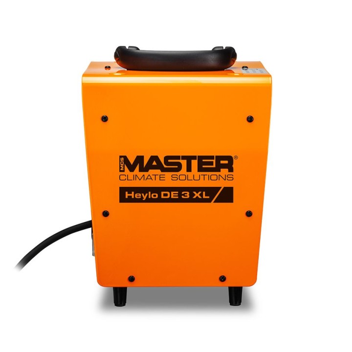 Master-sähkölämmitin DE 3 XL