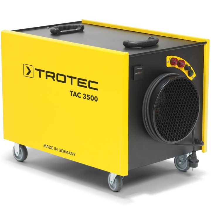 Ammatti-ilmanpuhdistin TAC 3500