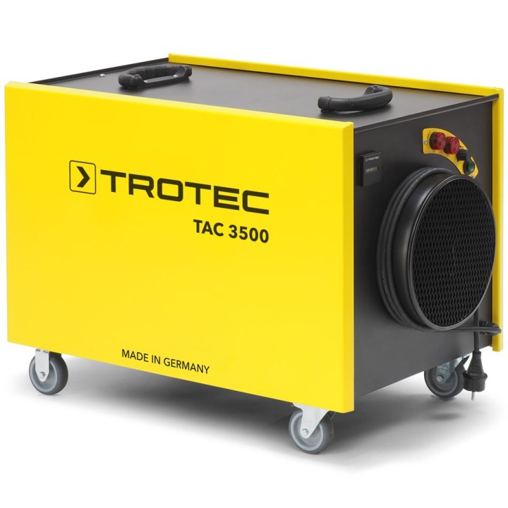 Ammatti-ilmanpuhdistin TAC 3500