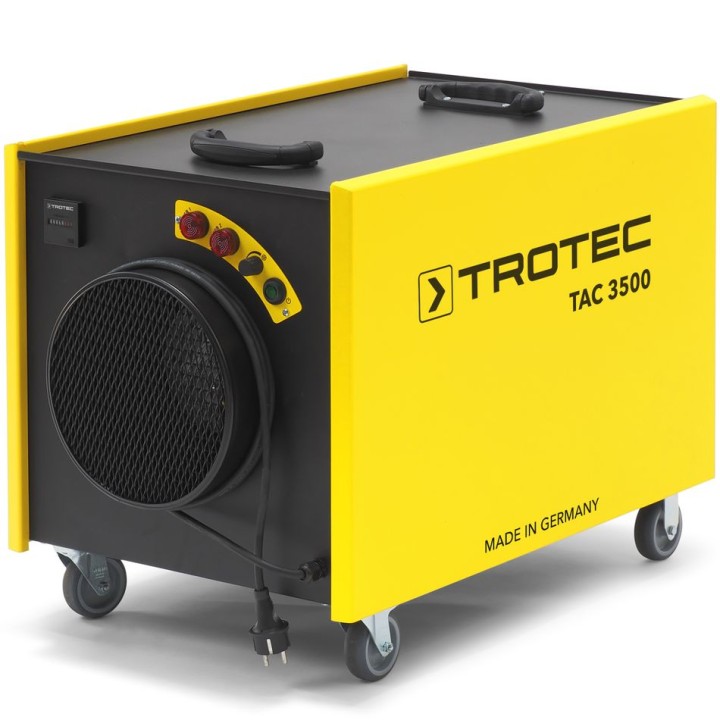 Ammatti-ilmanpuhdistin TAC 3500