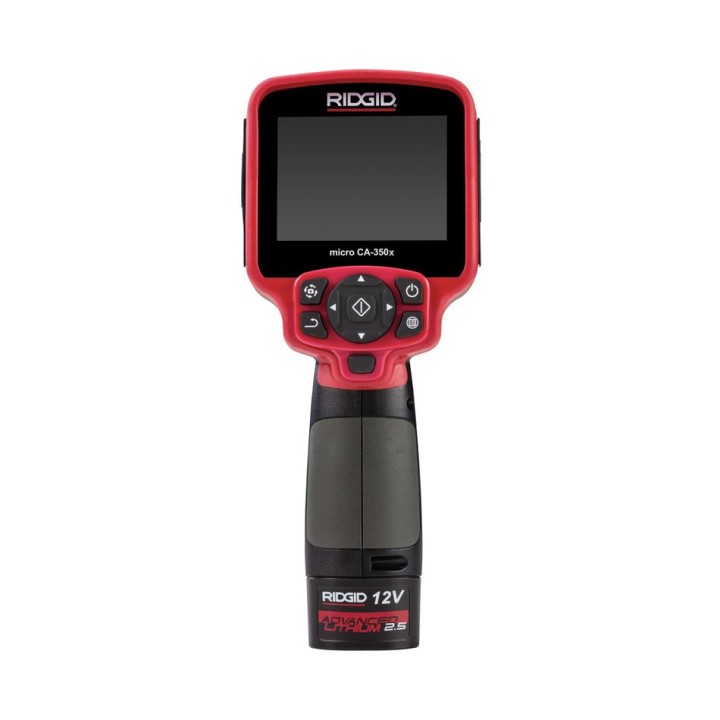Digitaalinen tarkastuskamera micro CA-350x