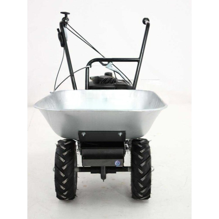 Eurosystems Carry MC 85 RB moottorikärry, 100 kg, 85 l, Briggs & Stratton 450E