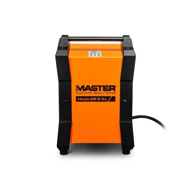 Master DE 2 XL sähköpuhallinlämmitin
