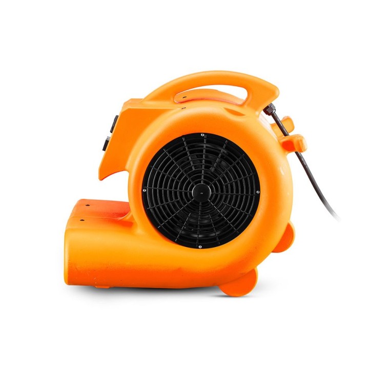 TD 2400 radiaalipuhallin