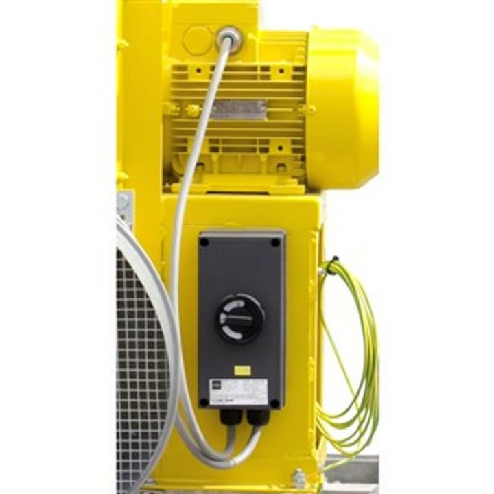 Radiaalipuhallin TFV 300