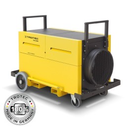 Ammatti ilmanpuhdistin TAC 5000