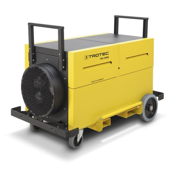 Ammatti-ilmanpuhdistin TAC 5000