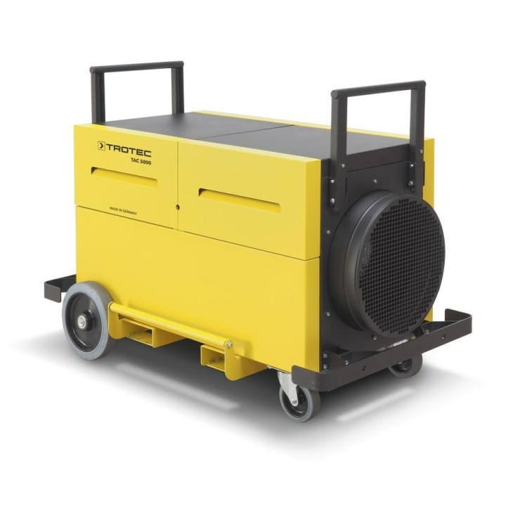 Ammatti-ilmanpuhdistin TAC 5000