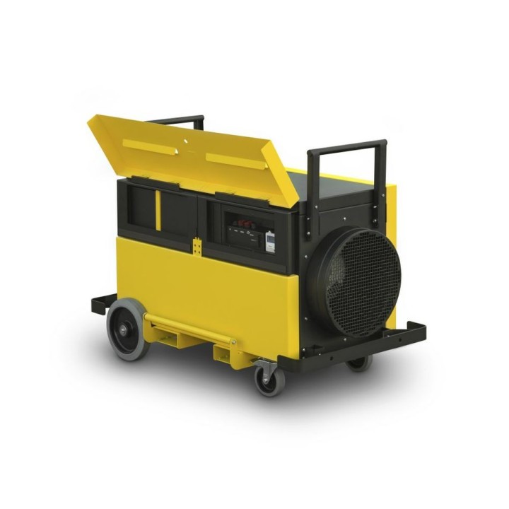 Ammatti-ilmanpuhdistin TAC 5000