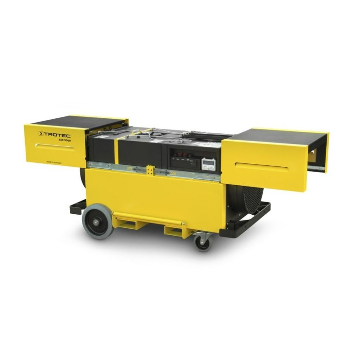 Ammatti-ilmanpuhdistin TAC 5000
