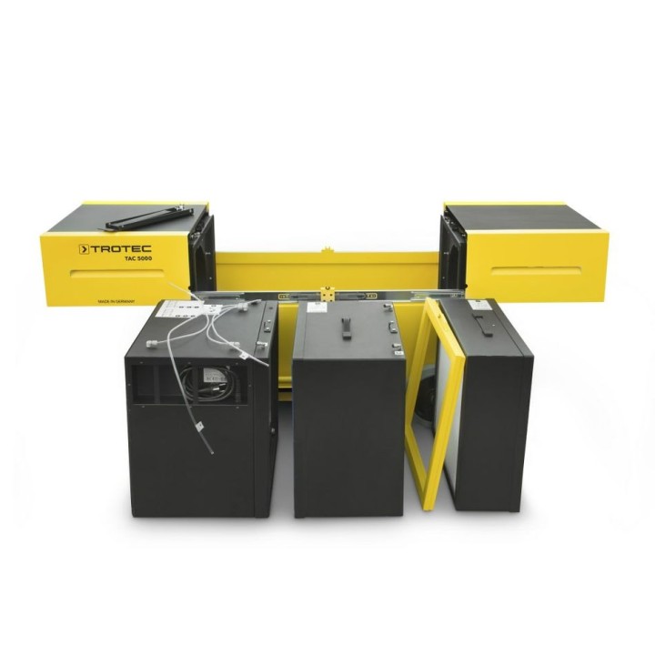 Ammatti-ilmanpuhdistin TAC 5000