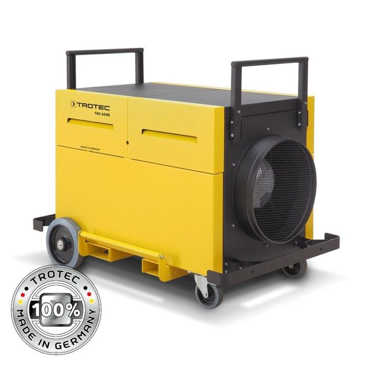TAC 6500 ammatti ilmanpuhdistin