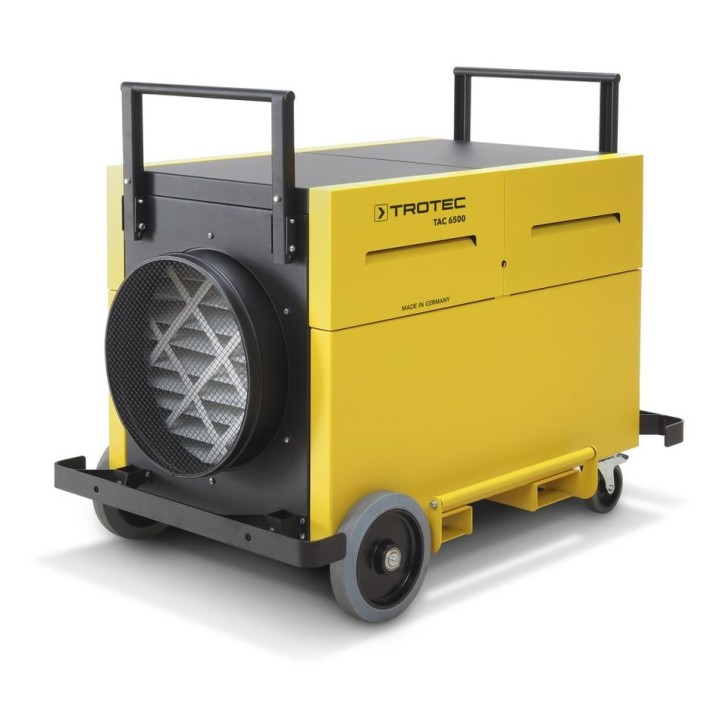 TAC 6500 ammatti-ilmanpuhdistin
