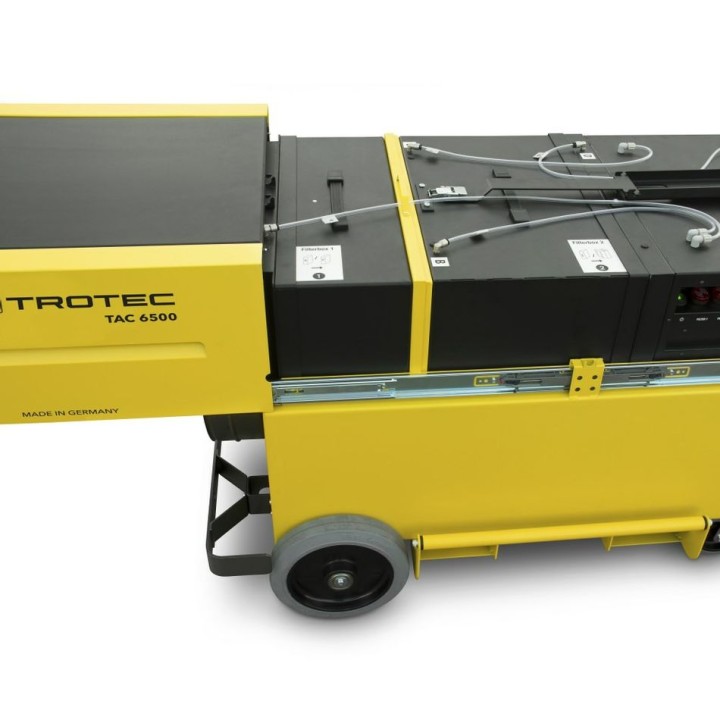 TAC 6500 ammatti-ilmanpuhdistin